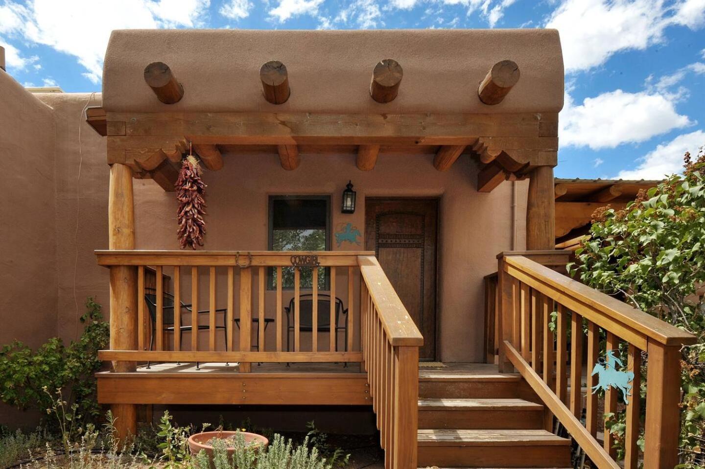 Santa Fe Bed & Breakfast エクステリア 写真