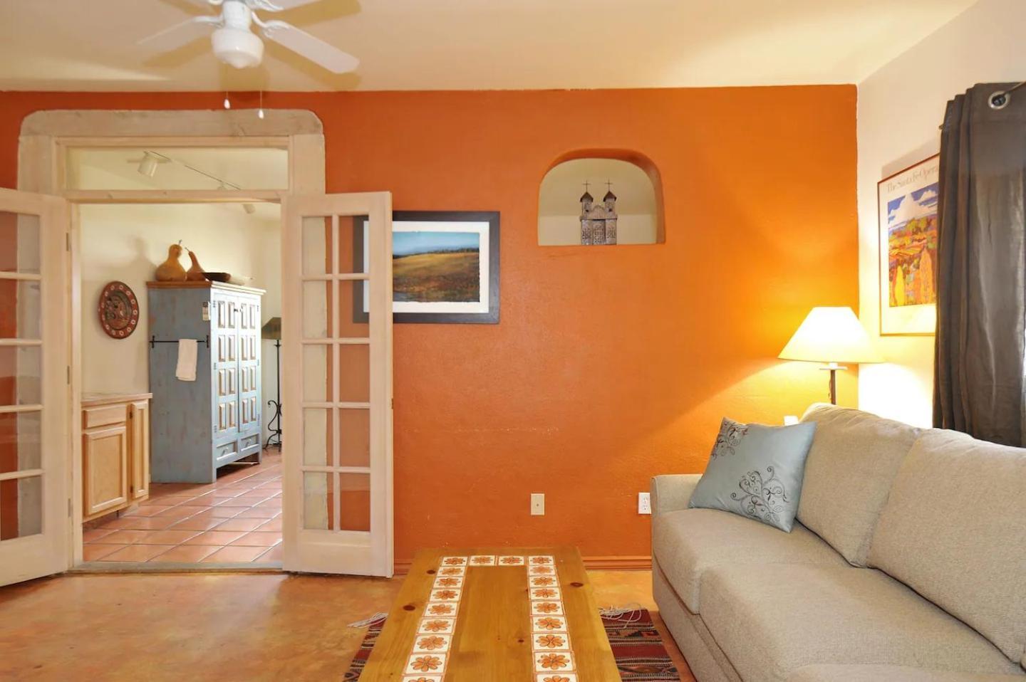 Santa Fe Bed & Breakfast エクステリア 写真
