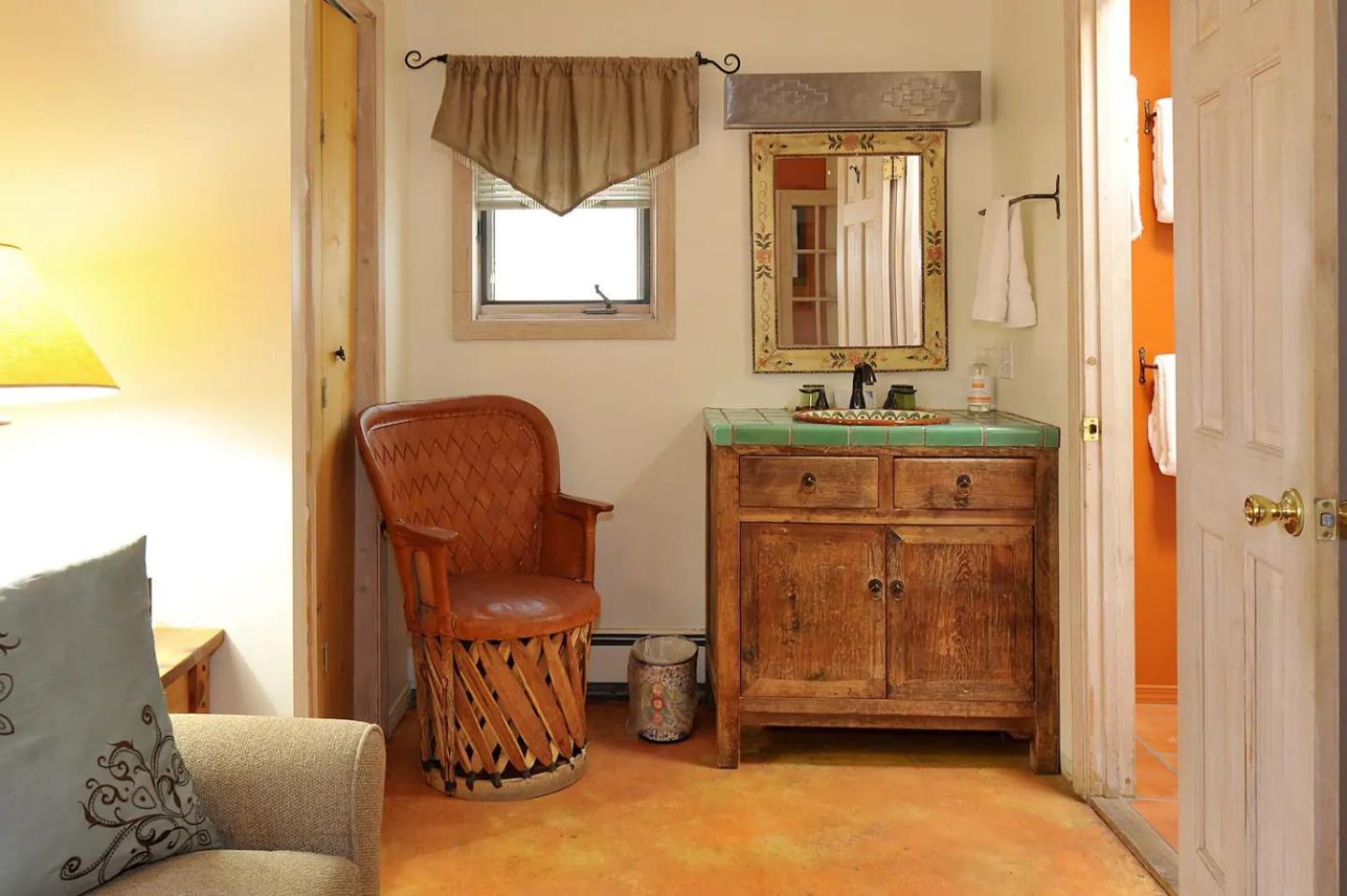 Santa Fe Bed & Breakfast エクステリア 写真