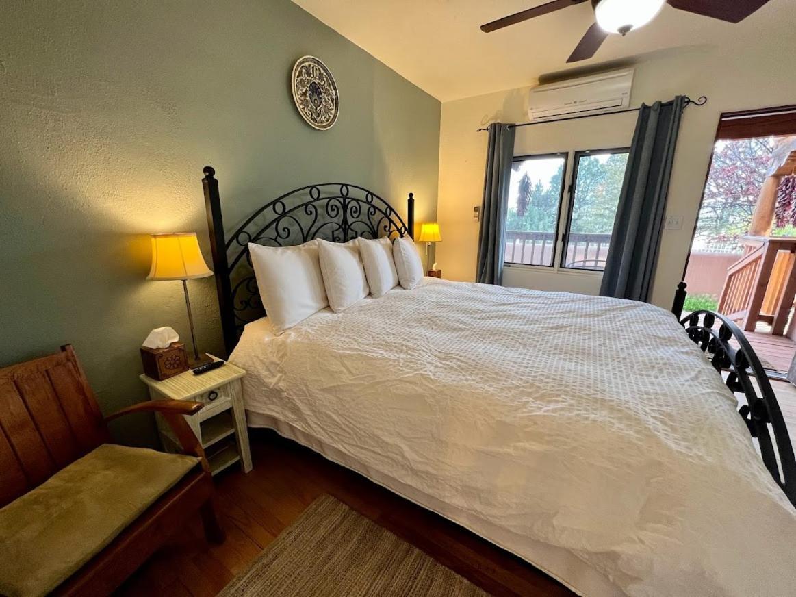 Santa Fe Bed & Breakfast エクステリア 写真