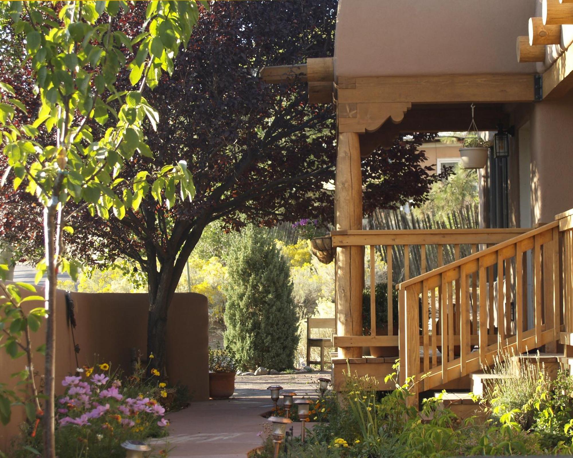 Santa Fe Bed & Breakfast エクステリア 写真