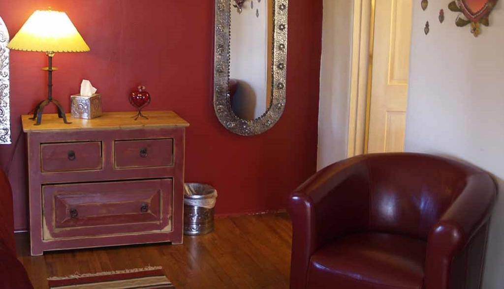Santa Fe Bed & Breakfast エクステリア 写真