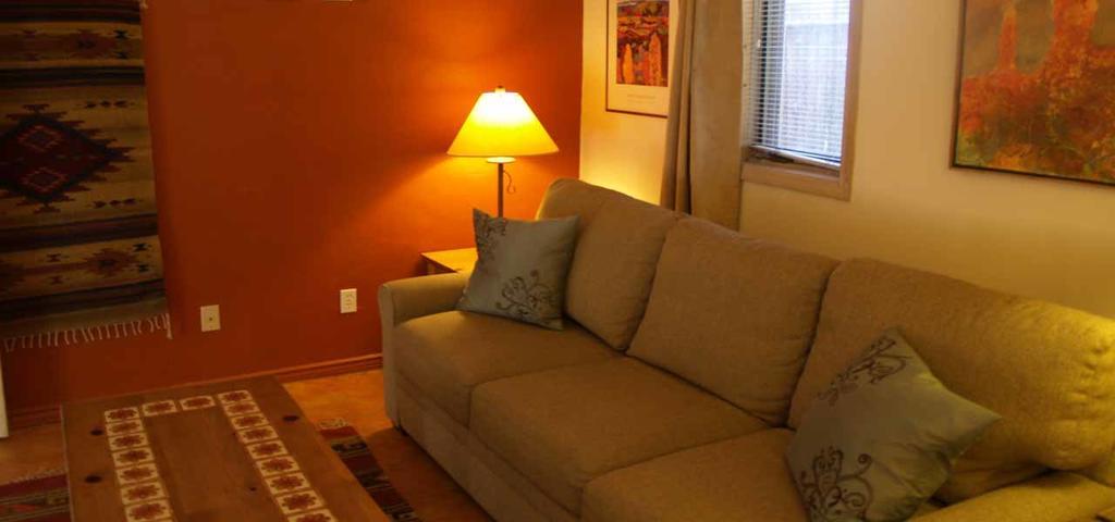 Santa Fe Bed & Breakfast エクステリア 写真
