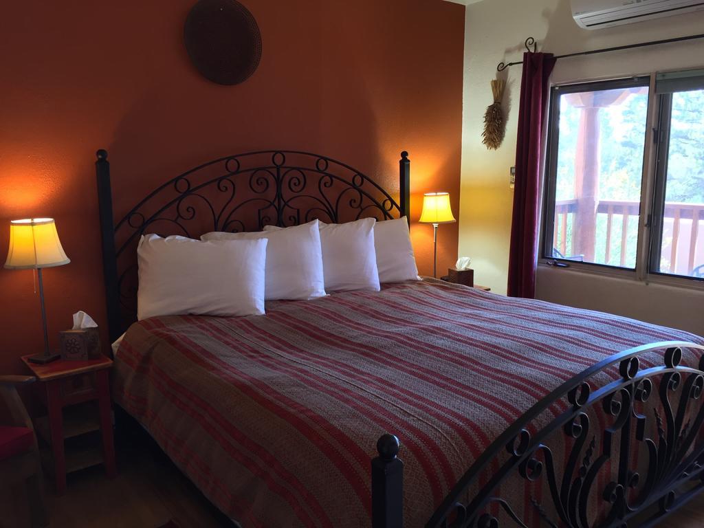 Santa Fe Bed & Breakfast エクステリア 写真