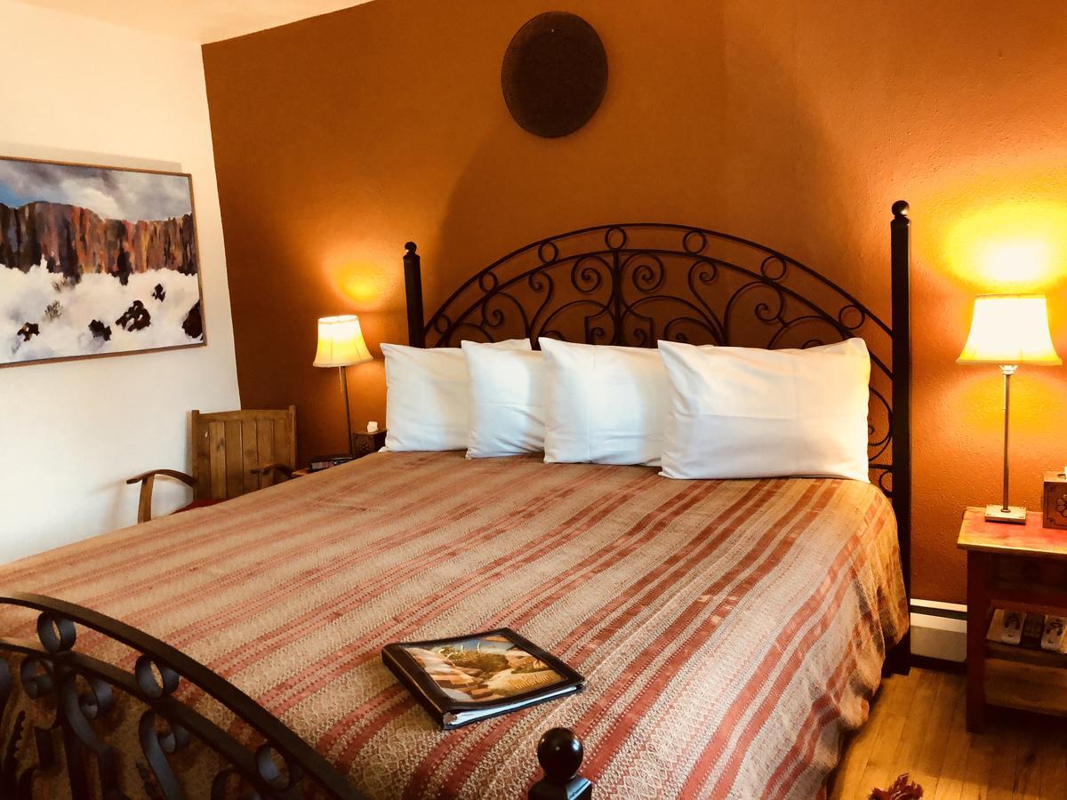 Santa Fe Bed & Breakfast エクステリア 写真