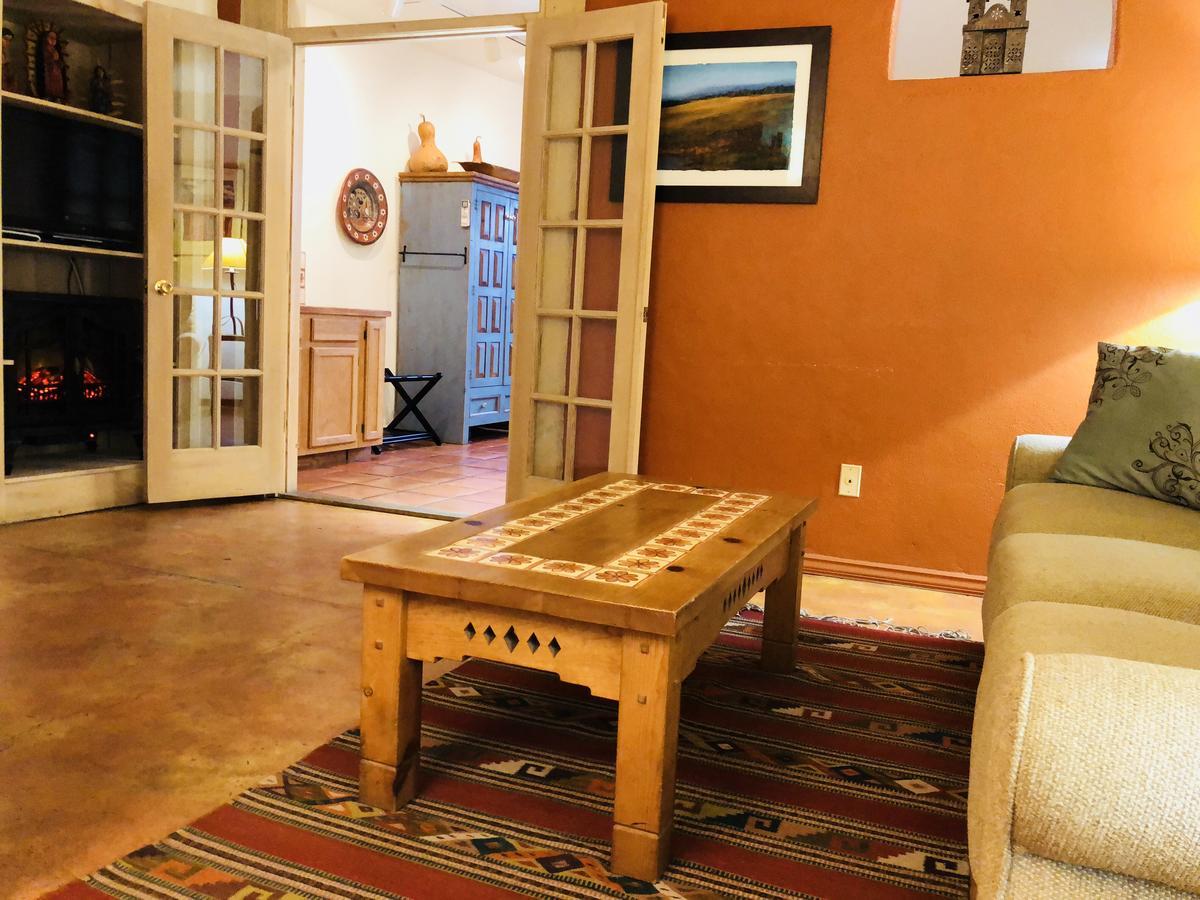 Santa Fe Bed & Breakfast エクステリア 写真