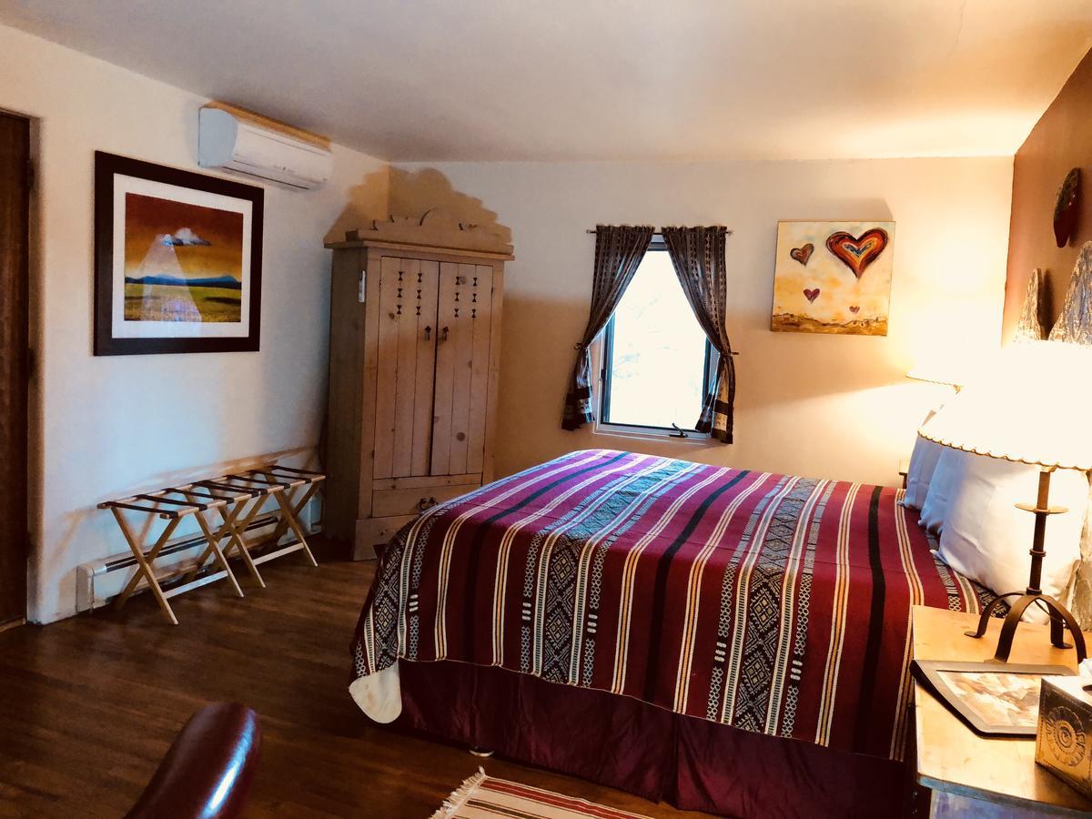 Santa Fe Bed & Breakfast エクステリア 写真
