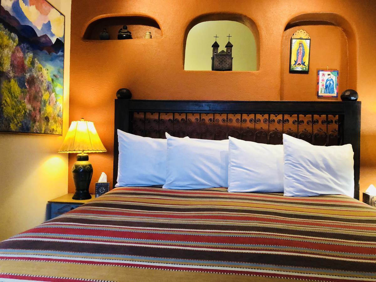 Santa Fe Bed & Breakfast エクステリア 写真