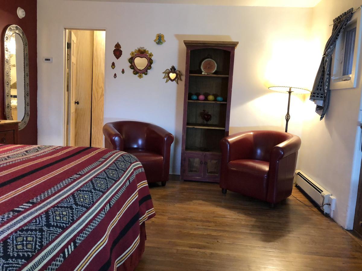 Santa Fe Bed & Breakfast エクステリア 写真