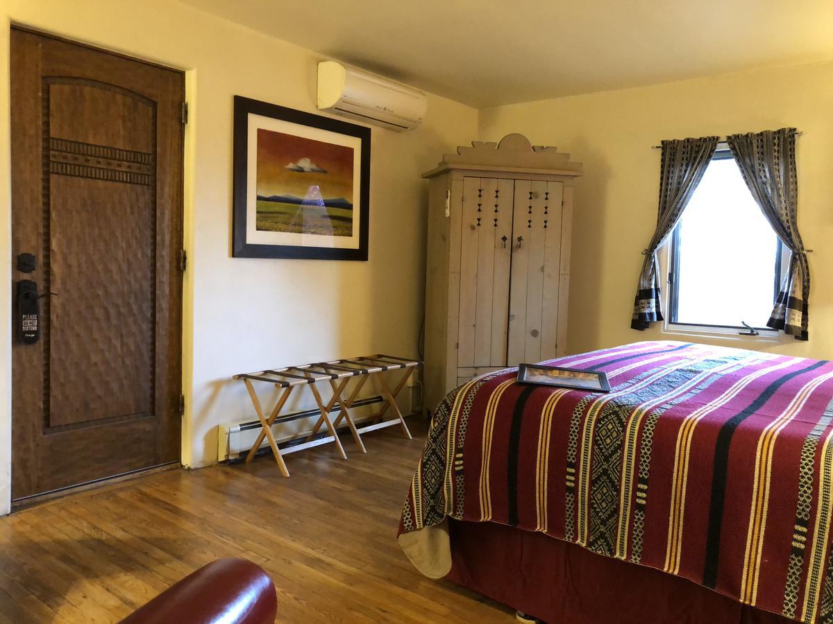 Santa Fe Bed & Breakfast エクステリア 写真