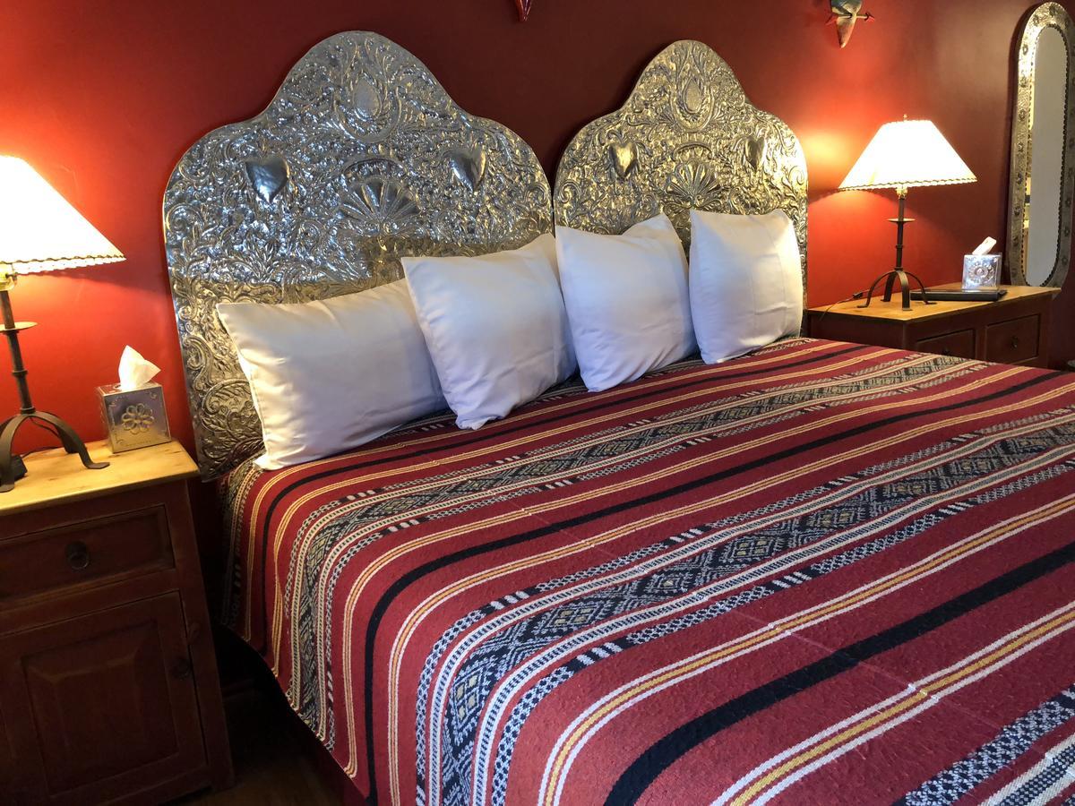 Santa Fe Bed & Breakfast エクステリア 写真