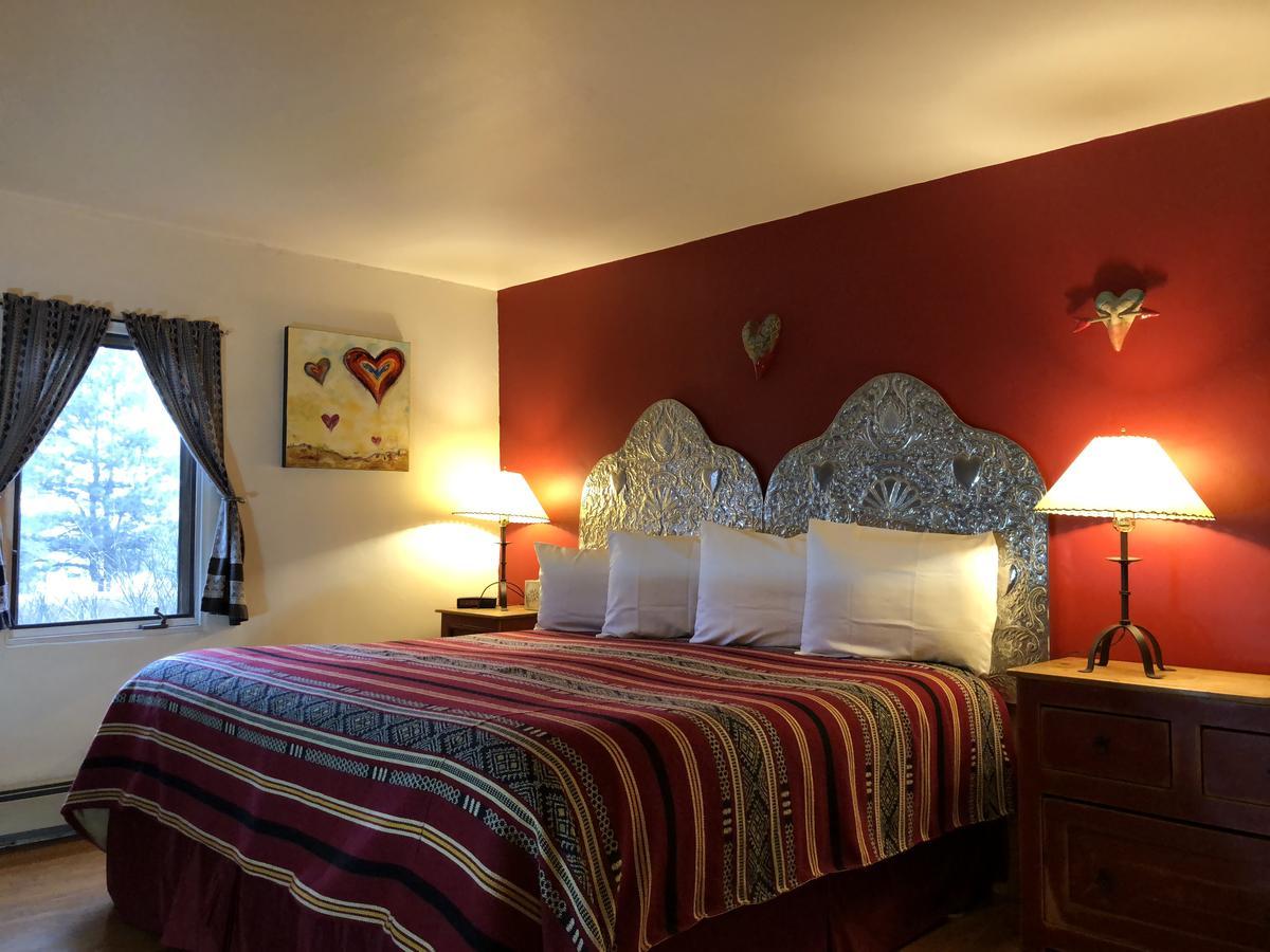 Santa Fe Bed & Breakfast エクステリア 写真
