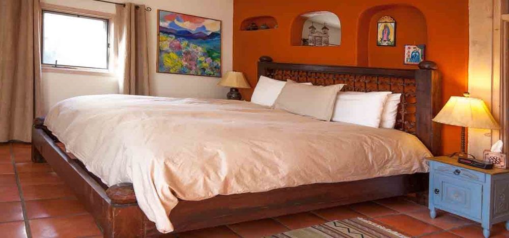 Santa Fe Bed & Breakfast エクステリア 写真